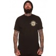 Dragstrip Clothing Street Bonneville Speedway Black T`shirt